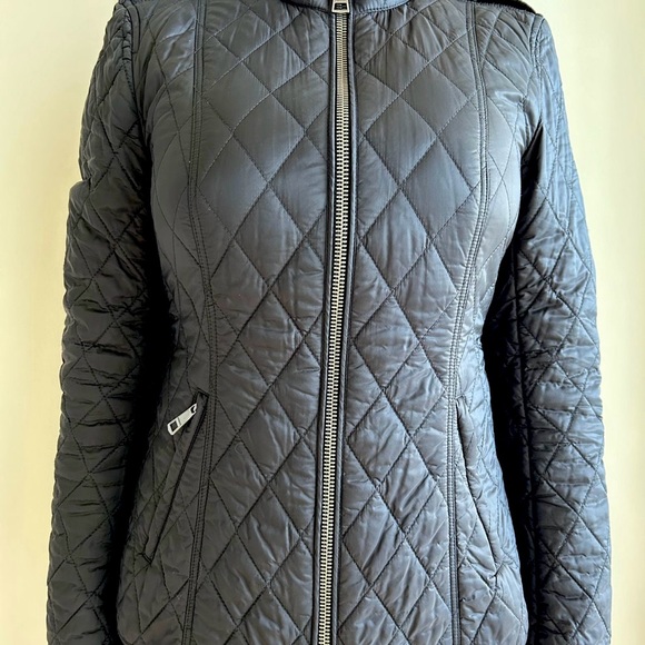 Burberry Jackets & Coats | Classic Burberry Small - Picture 5 of 8